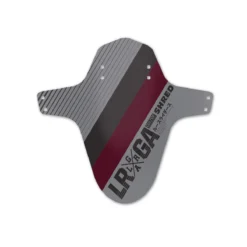 LOOSE RIDERS Spatbord VHS Wijn - Grijs/Zwart/Wijnrood