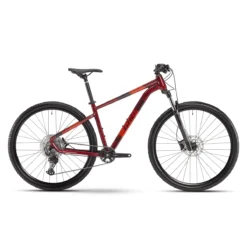 Ghost Kato Pro AL U 29 Inch - Kersen/Rood