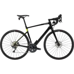 Cannondale Synapse Carbon 2 RL Zwart Parel