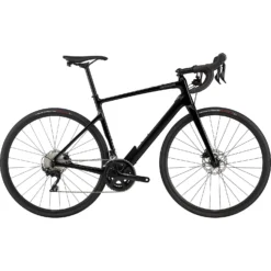 Cannondale Synapse Carbon 3 L Zwart