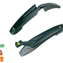 Topeak Defender Set FX/RX Spatbord Voor/achter