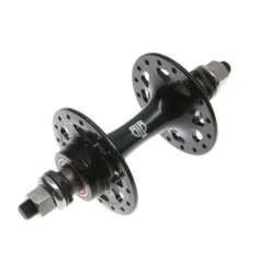 Track Hub Achterwielnaaf Vast/vast - Zwart