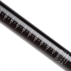 Track Zadelpen - Zwart -Trap Vlot Verkoopwinkel track sattelstuetze schwarz 150240