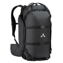 VAUDE Trailpack - Rugzak Zwart
