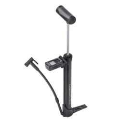 Topeak Turbo Morph Digitaal - Fietspomp -Trap Vlot Verkoopwinkel turb 2