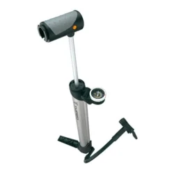 Topeak Turbo Morph G Mini/Standpomp -Trap Vlot Verkoopwinkel turbo morph g mini stand pumpe 11909