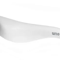 Uno Vintage Zadel Vegan Microfiber - Wit