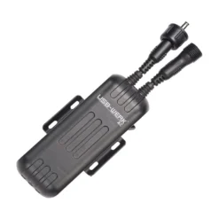 Busch-mueller USB-fabriekshub Dynamolader