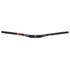 SPANK Oozy LTD Stuur 780 VIBRO CORE - Oranje
