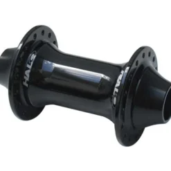 Halo Wide Boy DJ Voornaaf Zonder Schijf - 32 Gaats - Zwart